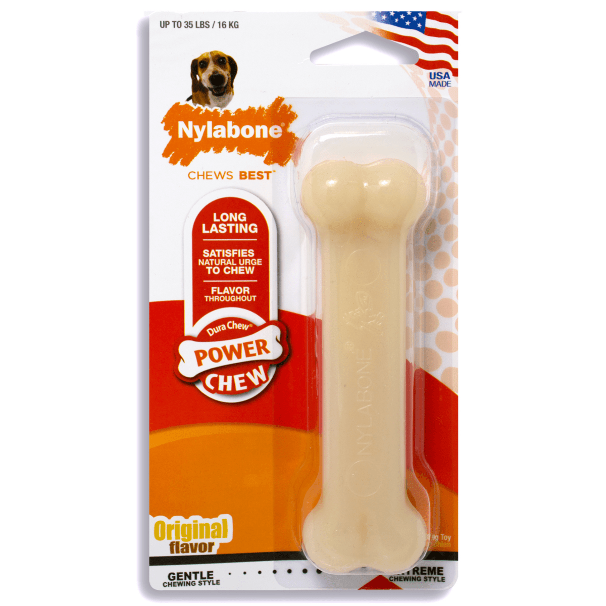 Nylabone Power Chew Original
