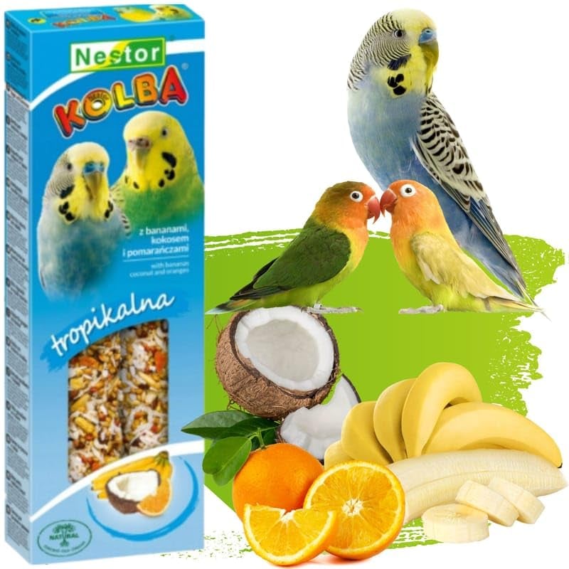 Nestor Treat Stick Coconut & Banana