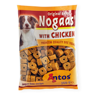 Antos Nogaas Meat Treats 500g