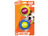 Nerf Dog Dental Spike Balls x2 Pack