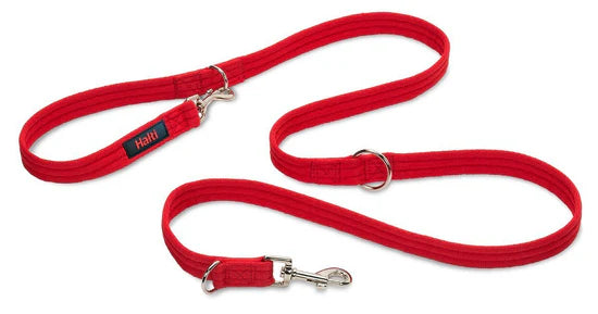 Halti Training Lead Red