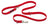 Halti Training Lead Red