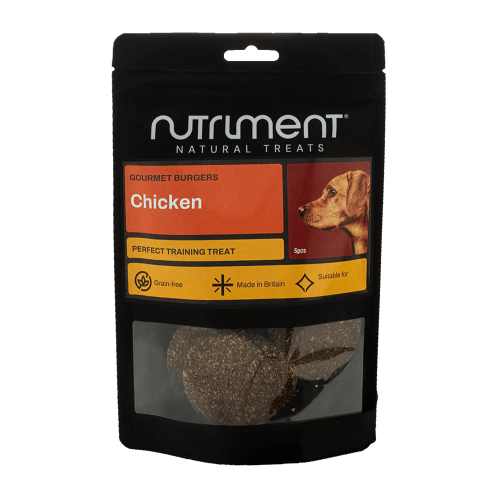 Nutriment Gourmet Burgers 200g | Chicken