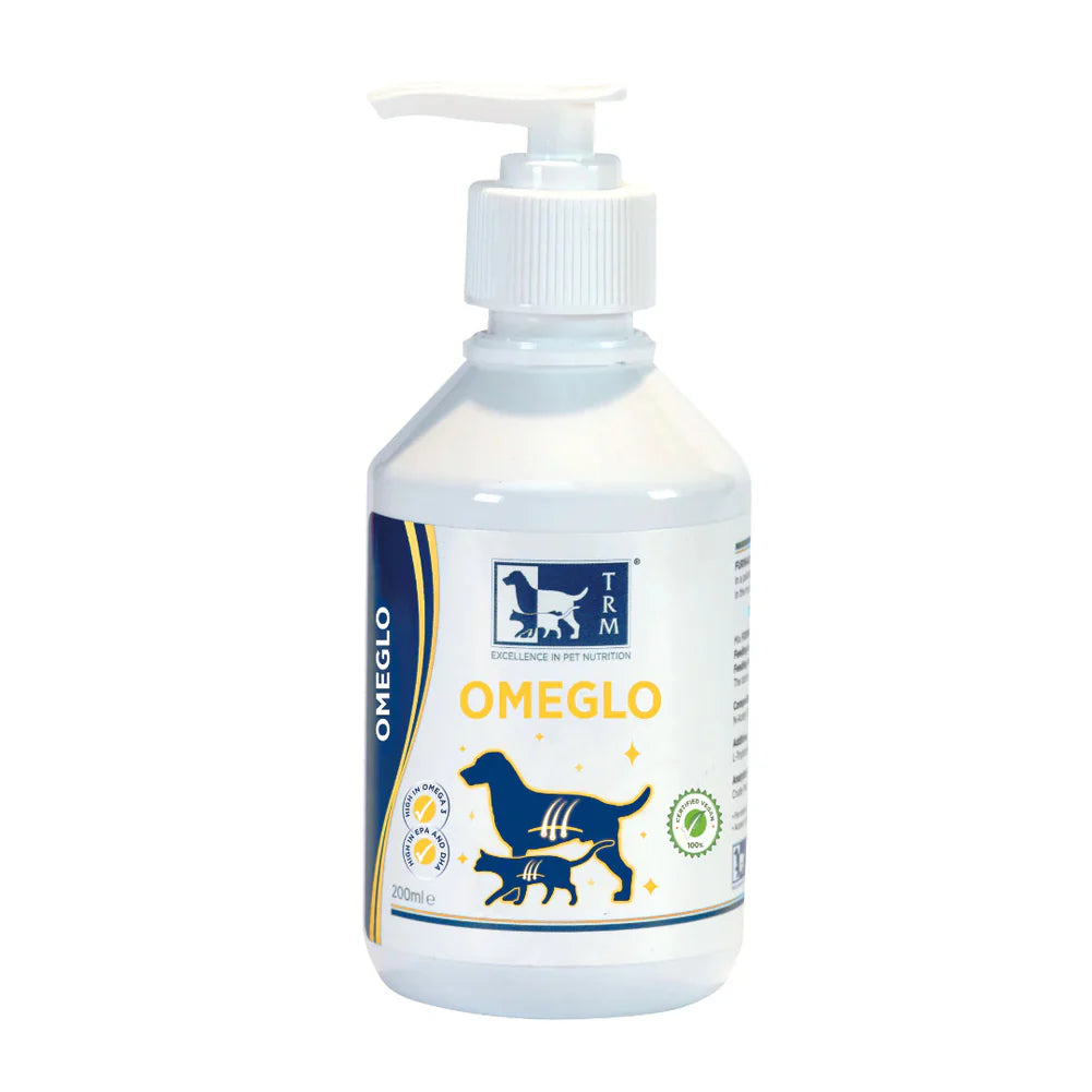 TRM Omeglo Liquid for Cats & Dogs