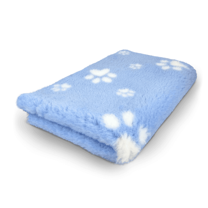 VetBed Blue Paw