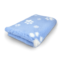 VetBed Blue Paw