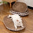 VPS Durable Cardboard Cat Scratcher Oval 60cm