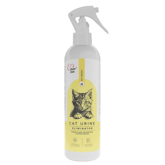 Over Zoo Cat Urine Eliminator 250ml