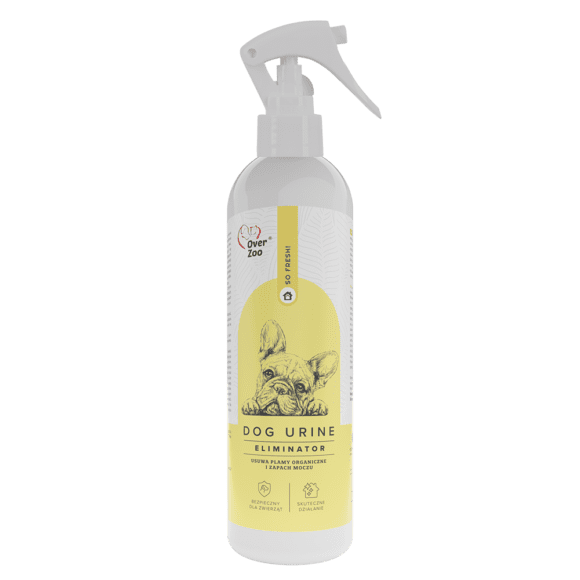 Over Zoo Dog Urine Eliminator 250ml