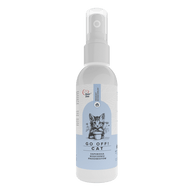 Over Zoo Go Off Cat 125ml - Cat Repellent