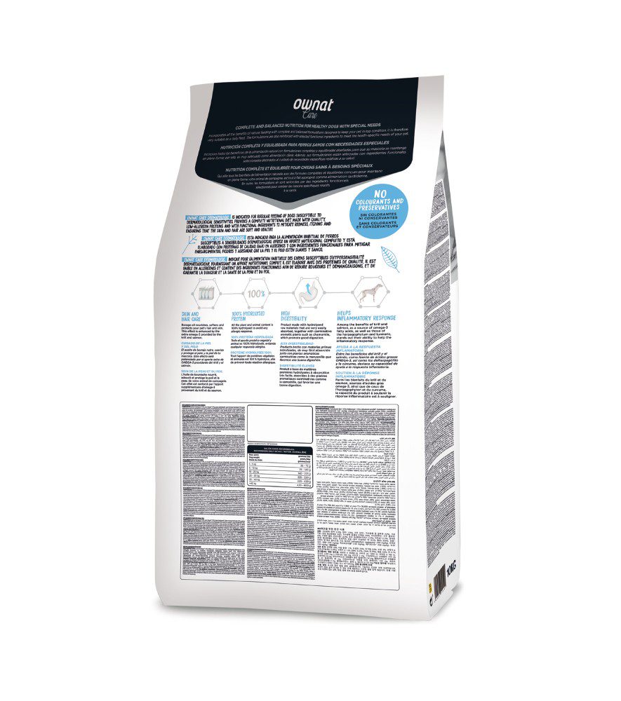 Ownat Care Dermatologic 3kg
