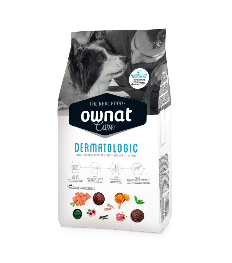 Ownat Care Dermatologic 3kg