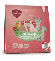Jolipet Best Beef - Fresh Frozen Cat Food 400g