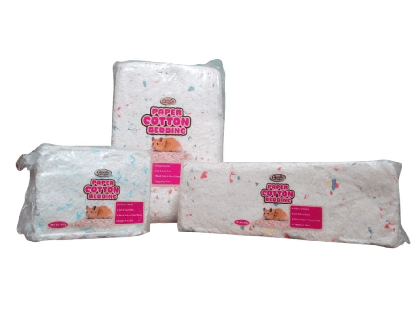 SG Paper Cotton Bedding