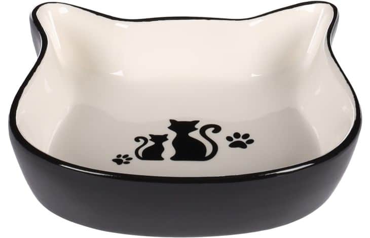 Flamingo Ceramic Cat Dish Nona 250ml