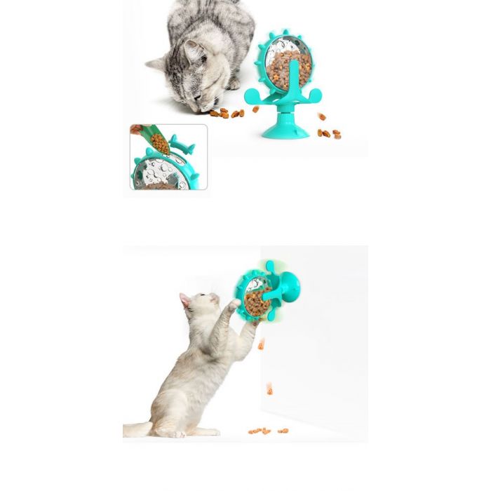 TM Treat Dispensing Pet Mill 16x14cm