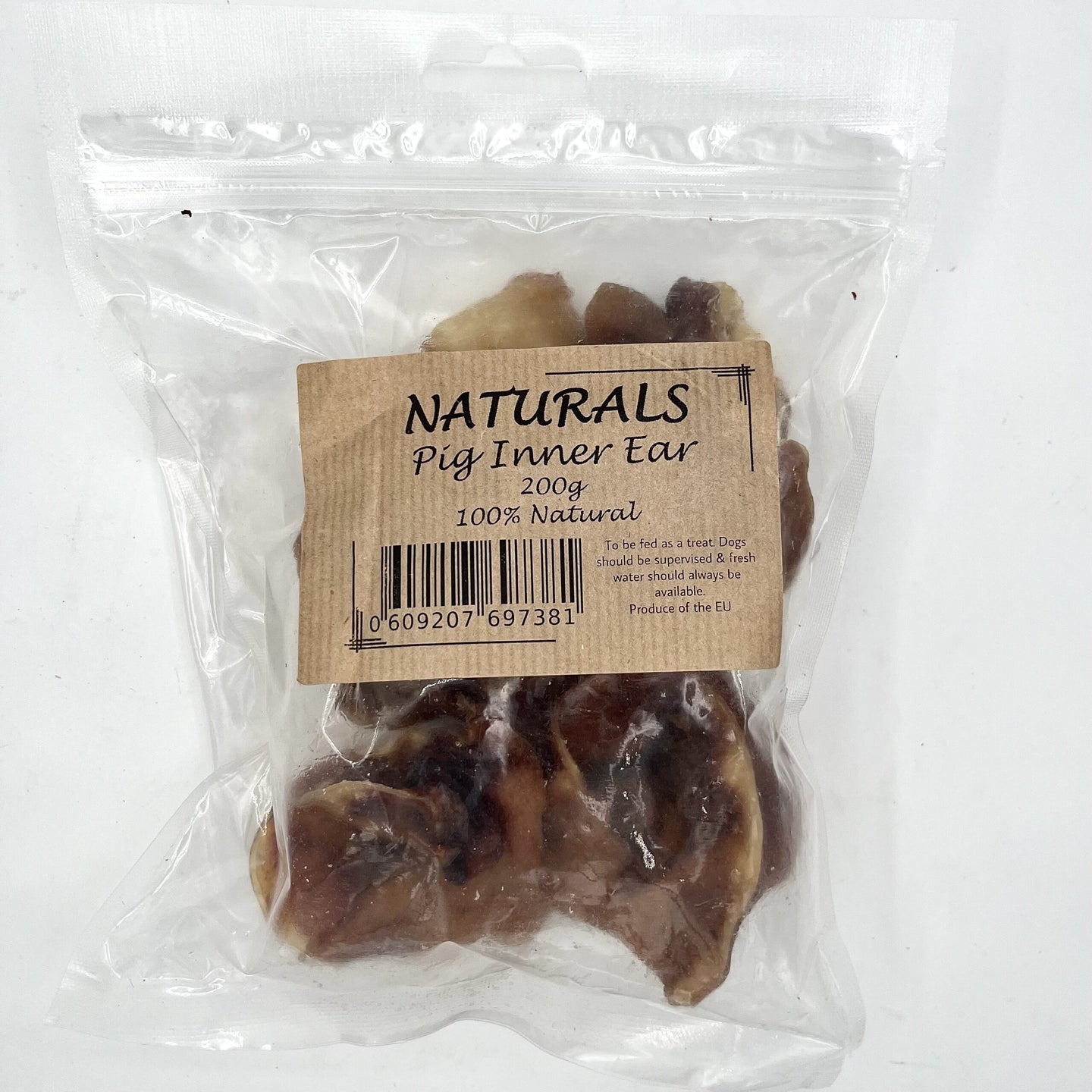 Pig Inner Ear 200g