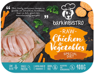 Barkin Bistro | Low Fat Chicken & Veg 400g