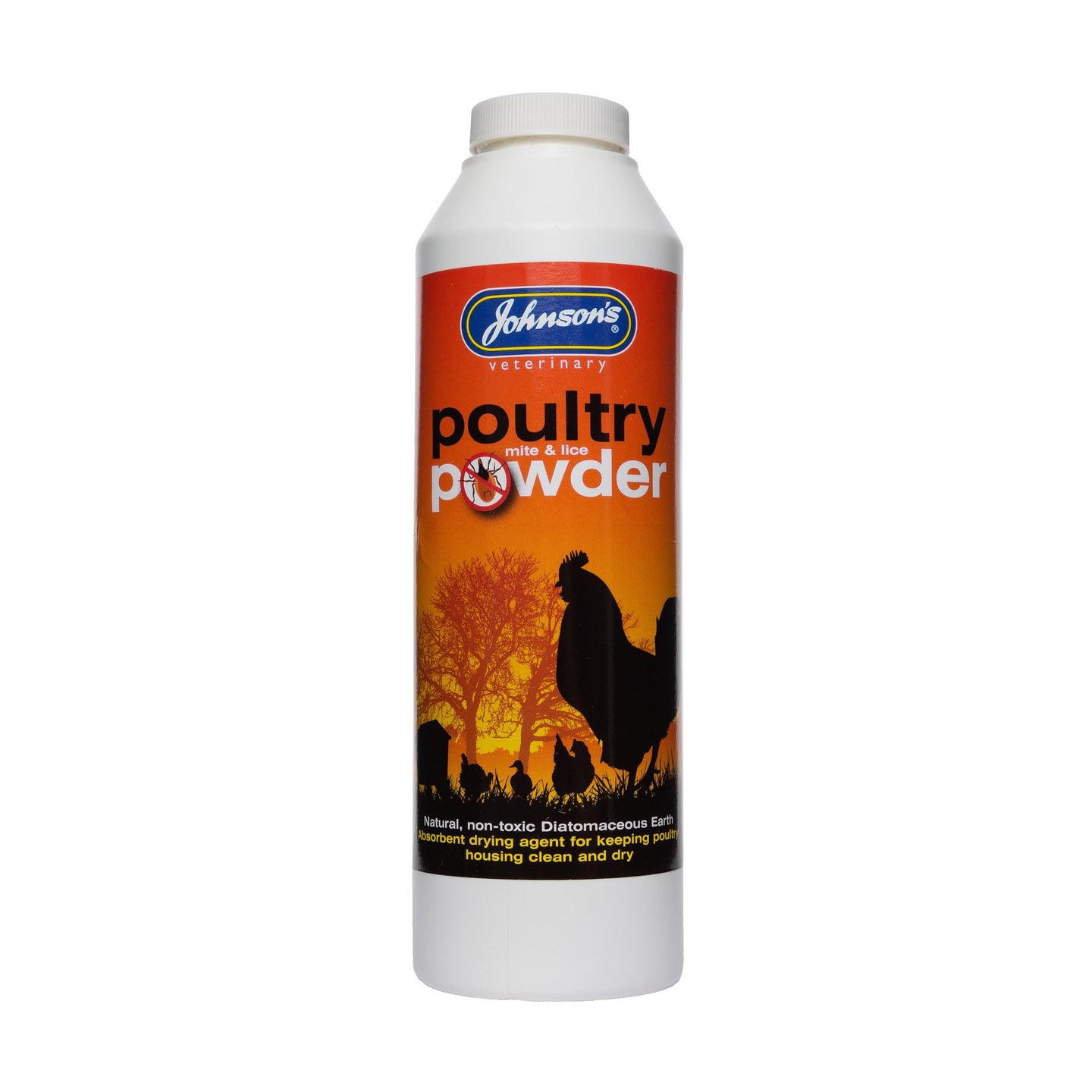 Johnson's Poultry Mite Powder 250g