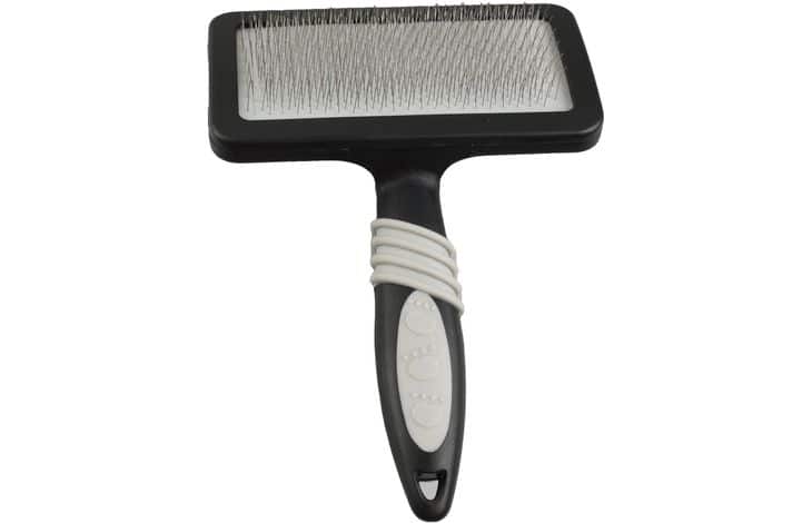 Flamingo Premium Slicker Brush Medium