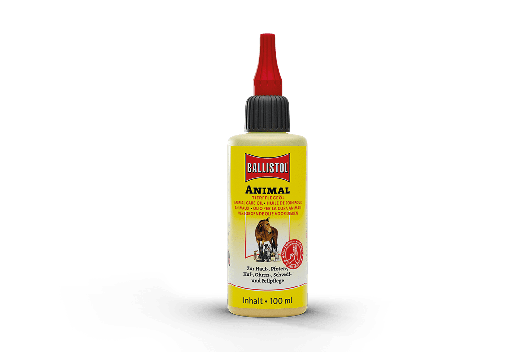Ballistol Animal Skin Care Oil 100ml