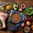 Naturo Adult Dog Turkey Superfoods - Grain Free Dog Food | 395g Tray