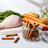 Naturo Rewards Turkey & Cranberry Meaty Sticks 70g