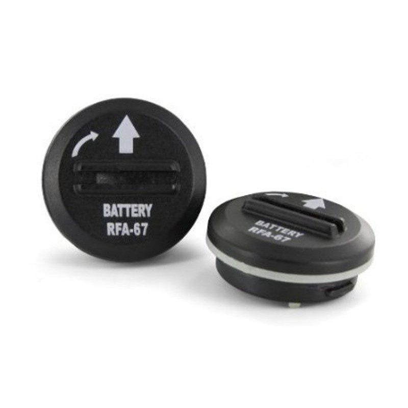 PetSafe Batteries for Dog Fence Collar RFA-67 x2 Pack