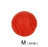 Red Rubber Ball M