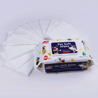 AST Pet Grooming Wipes x100 Pack