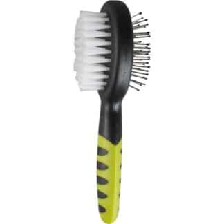 Flamingo Bristle & Pin Brush