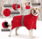 Red Dog Fleece