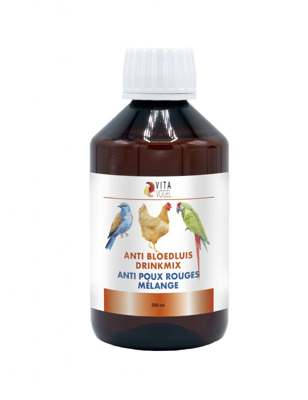 VV Anti Red Mite Liquid 250ml