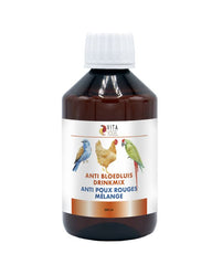 VV Anti Red Mite Liquid 250ml