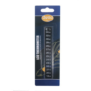 Betta LCD Aquarium Thermometer