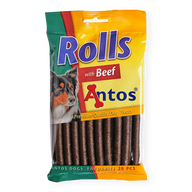 Antos Beef Rolls x20 Pack