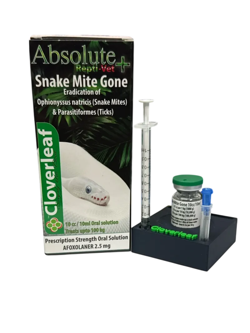 ReptiVet Snake Mite Gone 10ml