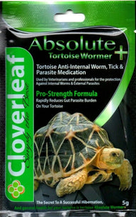 ReptiVet Tortoise Wormer + 5g