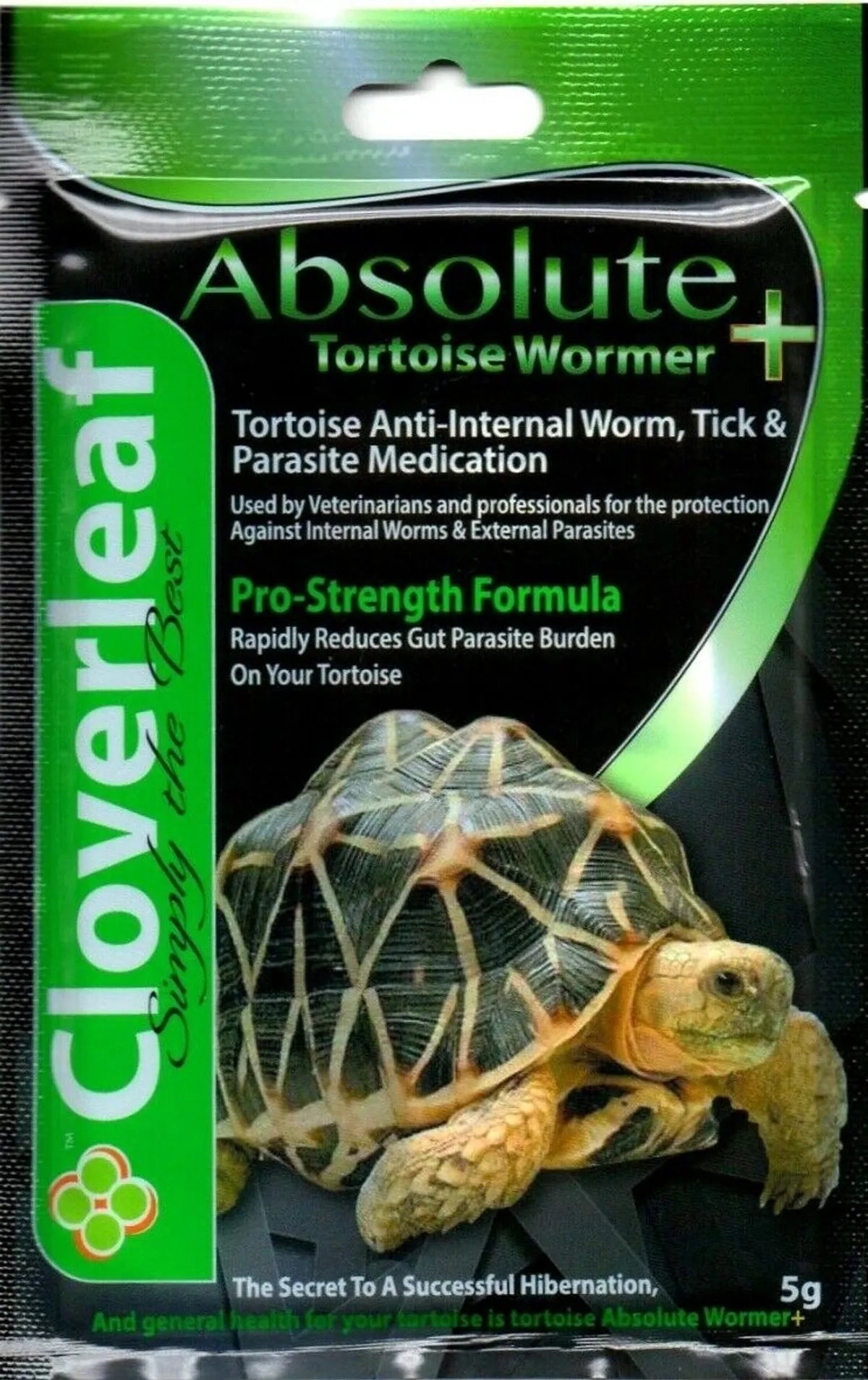 ReptiVet Tortoise Wormer + 5g