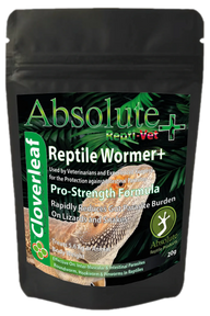 ReptiVet Reptile Wormer + 20g