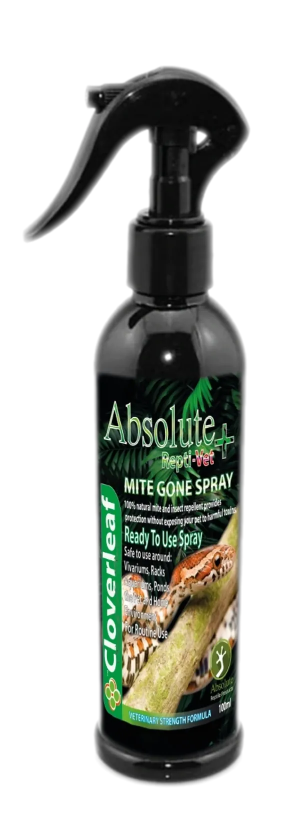 ReptiVet Anti Mite Reptile Spray 100ml