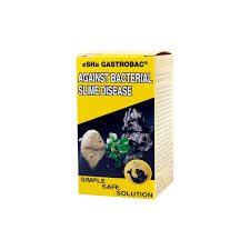 eSHa Gastrobac Against Bacterial Slime Disease & Snails 10ml