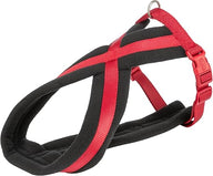 Flamingo Soft Cross Harness Red
