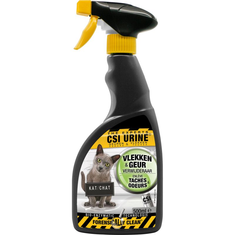 CSI Cat Stain & Odour Remover Spray 500ml