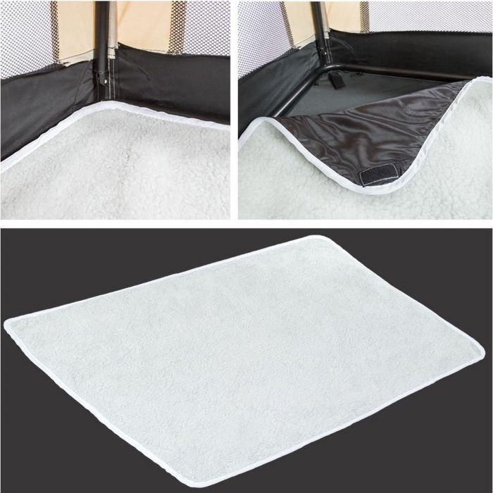 TM Nylon Soft Dog Crate