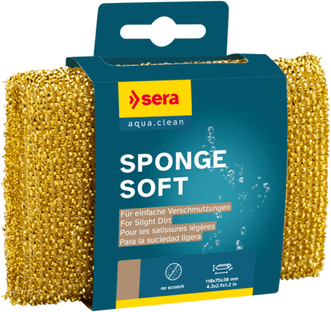 Sera Soft Aquarium Sponge