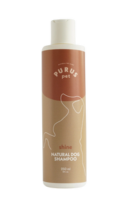 Purus Pet Vegan & Natural Shine Pet Shampoo 250ml