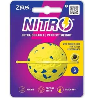 Zeus Nitro Ball