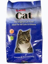 Redmills Classic Cat Food Chicken & Fish 2kg
