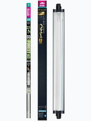 Arcadia Forest 6% LumenIZE ProT5 Smart UVB Lighting Kit 24w